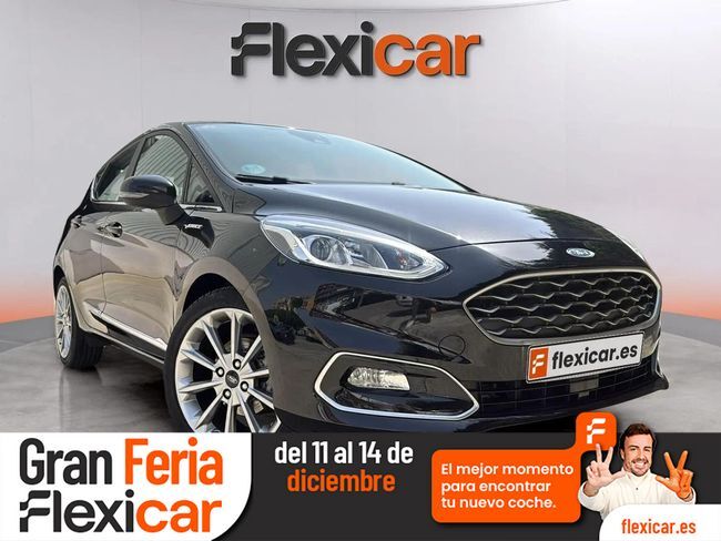 FORD Fiesta (1.0 EcoBoost 92kW Vignale S/S Aut 5p) en Girona