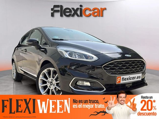FORD Fiesta (1.0 EcoBoost 92kW Vignale S/S Aut 5p) en Girona