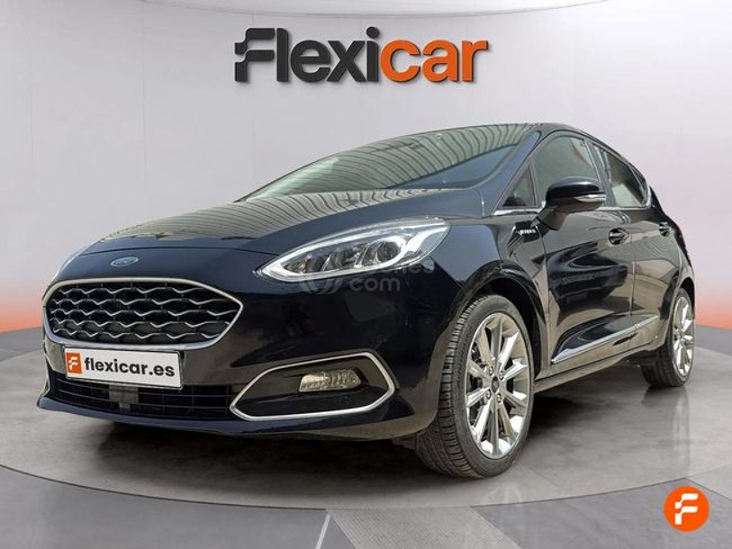 Foto del FORD Fiesta Vignale 1.0 EcoBoost S-S 125