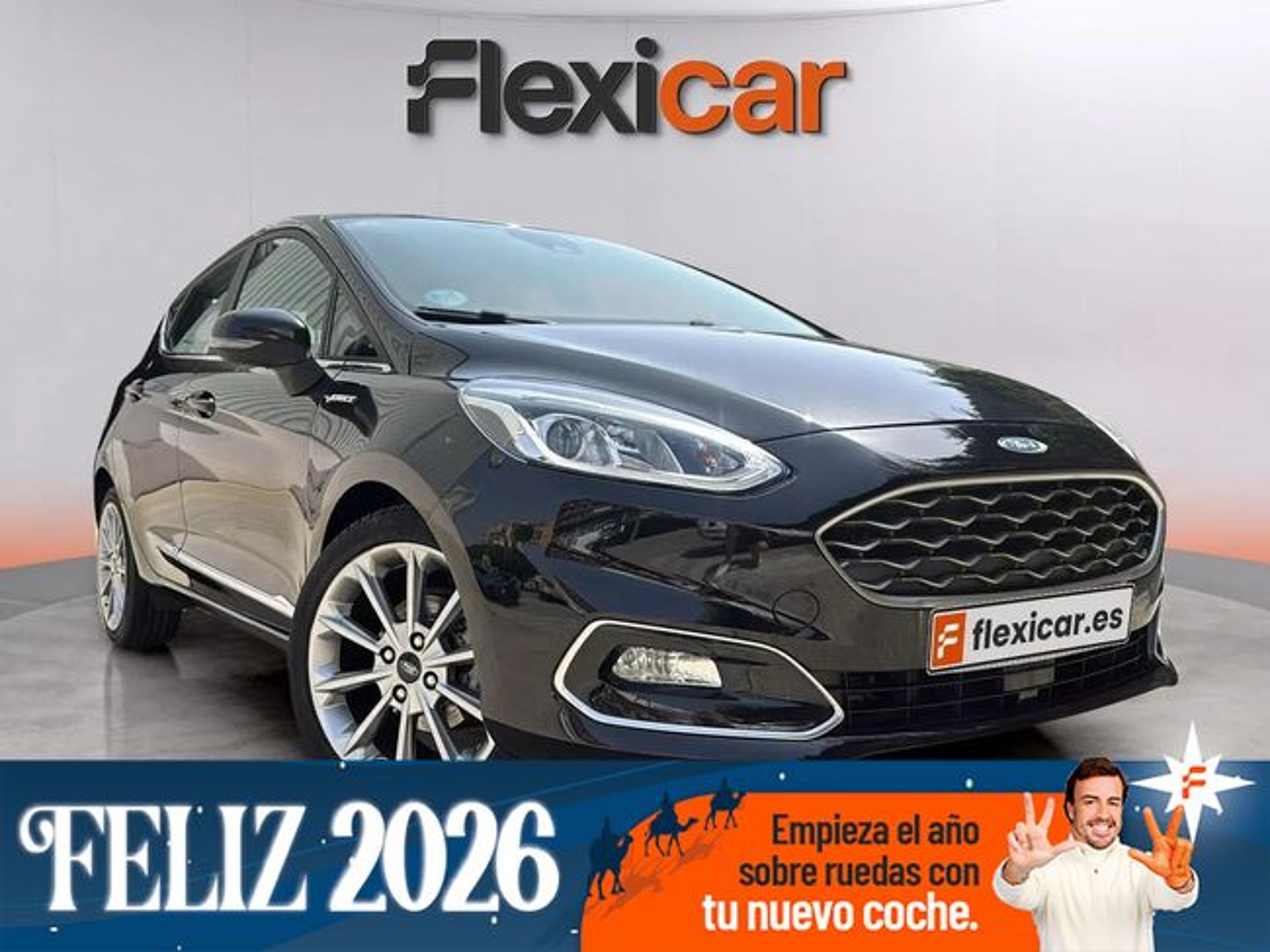 Imagen de FORD Fiesta