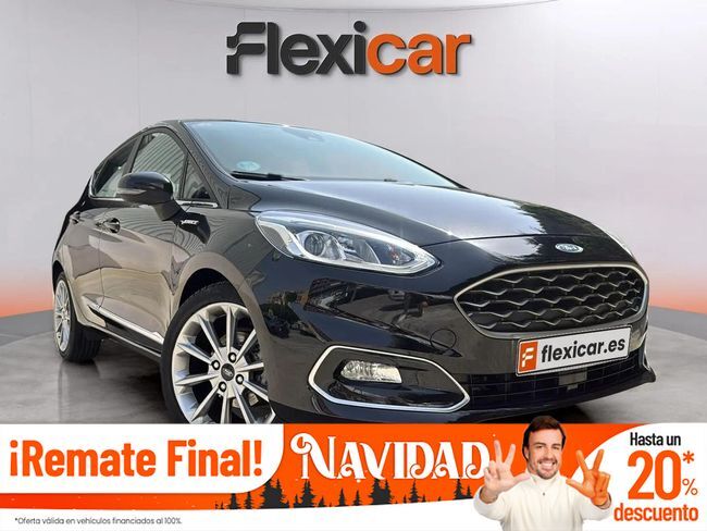 FORD Fiesta (1.0 EcoBoost 92kW Vignale S/S Aut 5p) en Girona