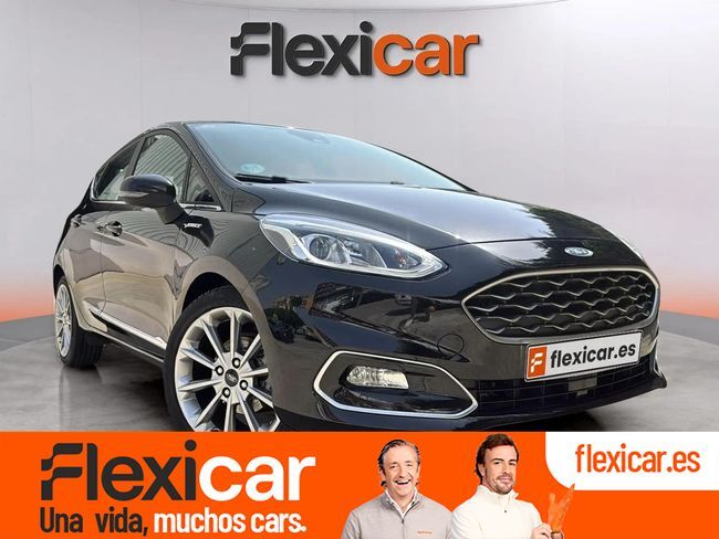 FORD Fiesta (1.0 EcoBoost 92kW Vignale S/S Aut 5p) en Girona