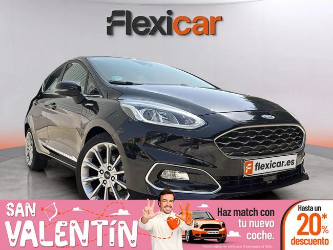 Foto del FORD Fiesta Vignale  1.0 EcoBoost S-S 125