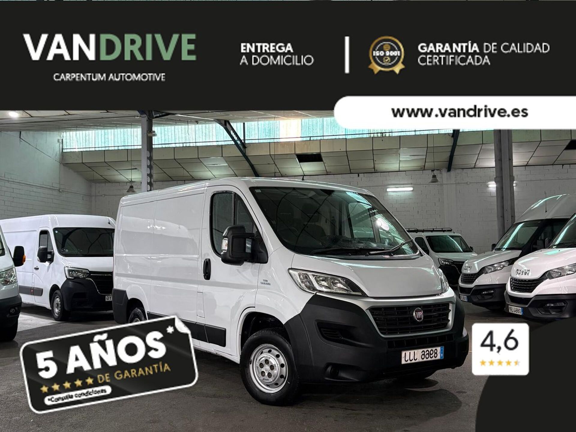 Imagen de FIAT Ducato
