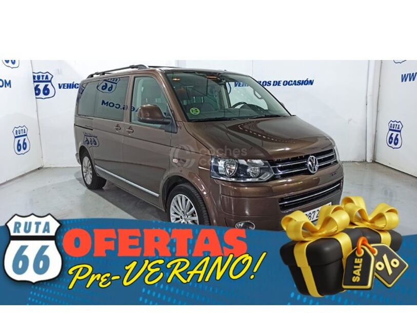 Foto del VOLKSWAGEN Multivan 2.0Bi-TDI Highline DSG 180