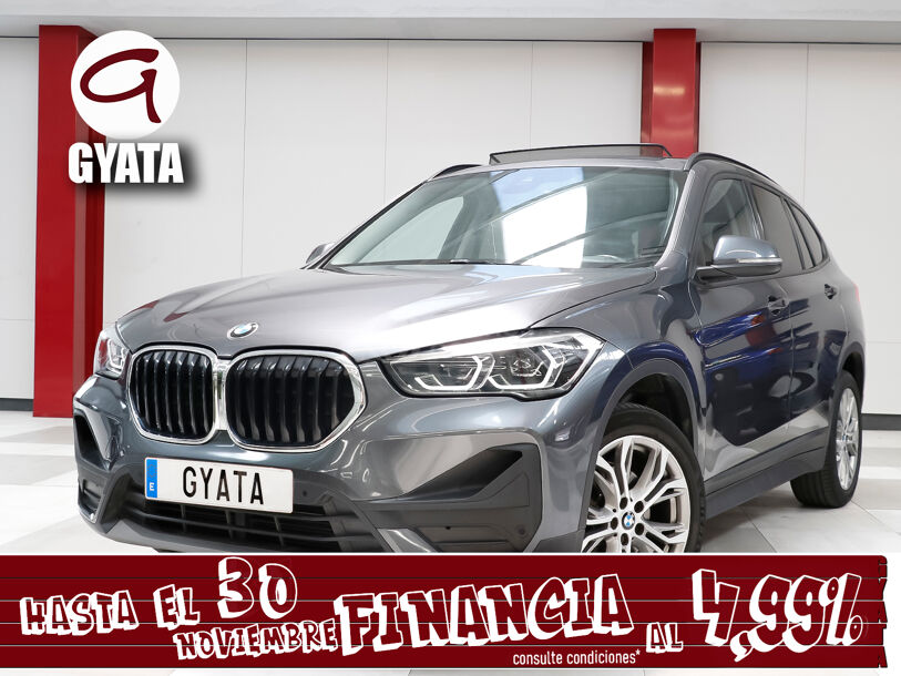 Foto del BMW X1 sDrive 18iA