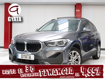 Imagen de BMW X1 sDrive 18iA