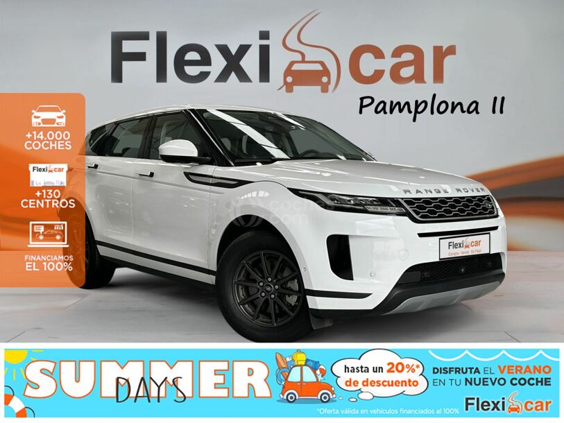 Foto del LAND ROVER Range Rover Evoque 2.0D I4 MHEV S AWD Aut. 163