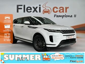 Imagen de LAND ROVER Range Rover Evoque 2.0D I4 MHEV S AWD Aut. 163