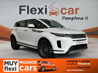 Imagen de LAND ROVER Range Rover Evoque 2.0D I4 MHEV S AWD Aut. 163