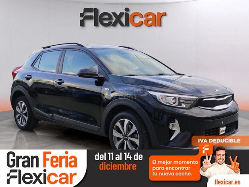 Foto del KIA Stonic 1.0 T-GDi MHEV Concept 100