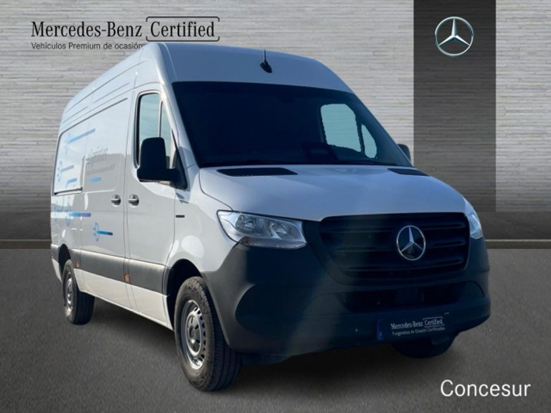 Imagen de MERCEDES Sprinter
