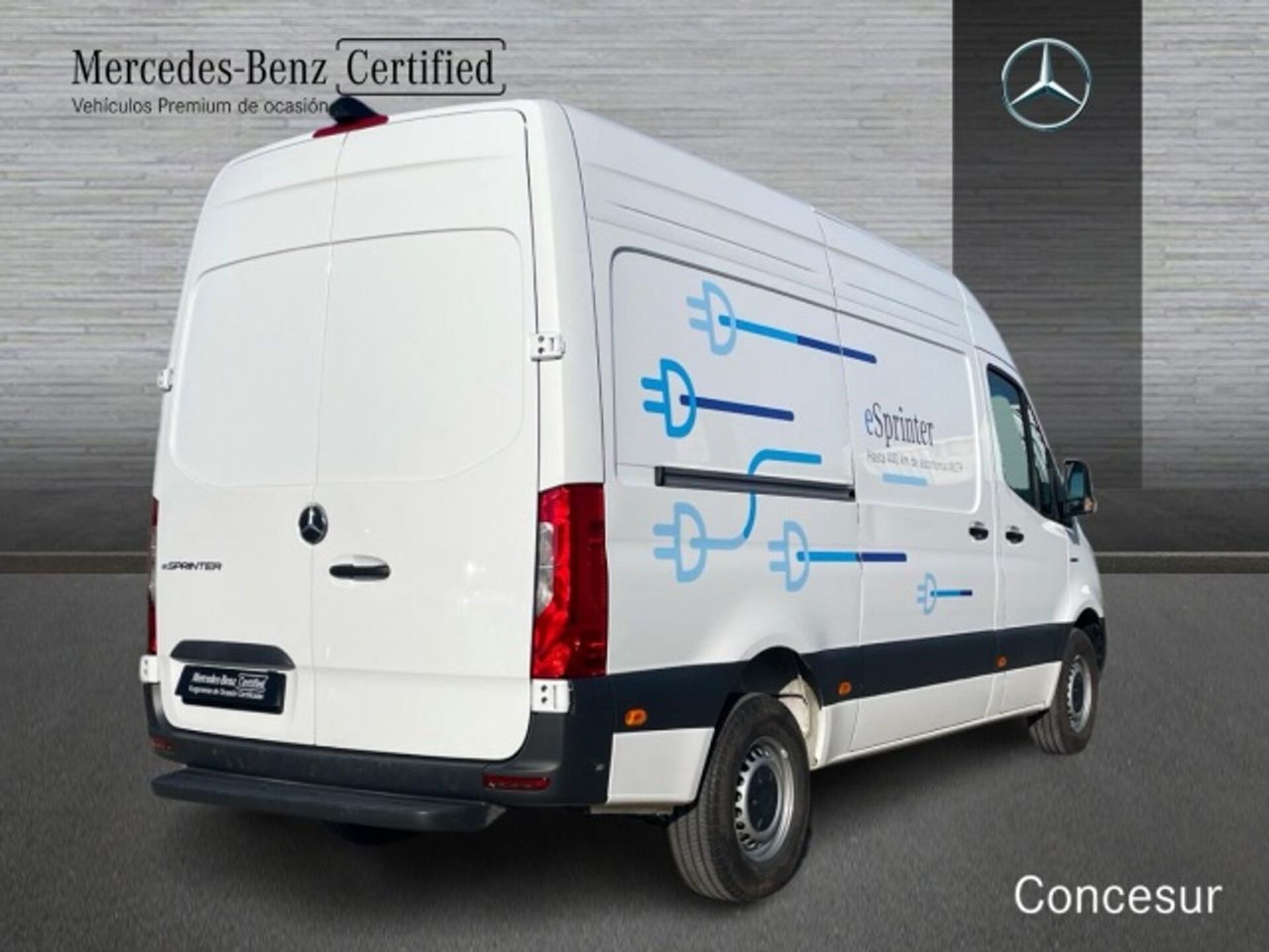 Imagen 2 de MERCEDES Sprinter