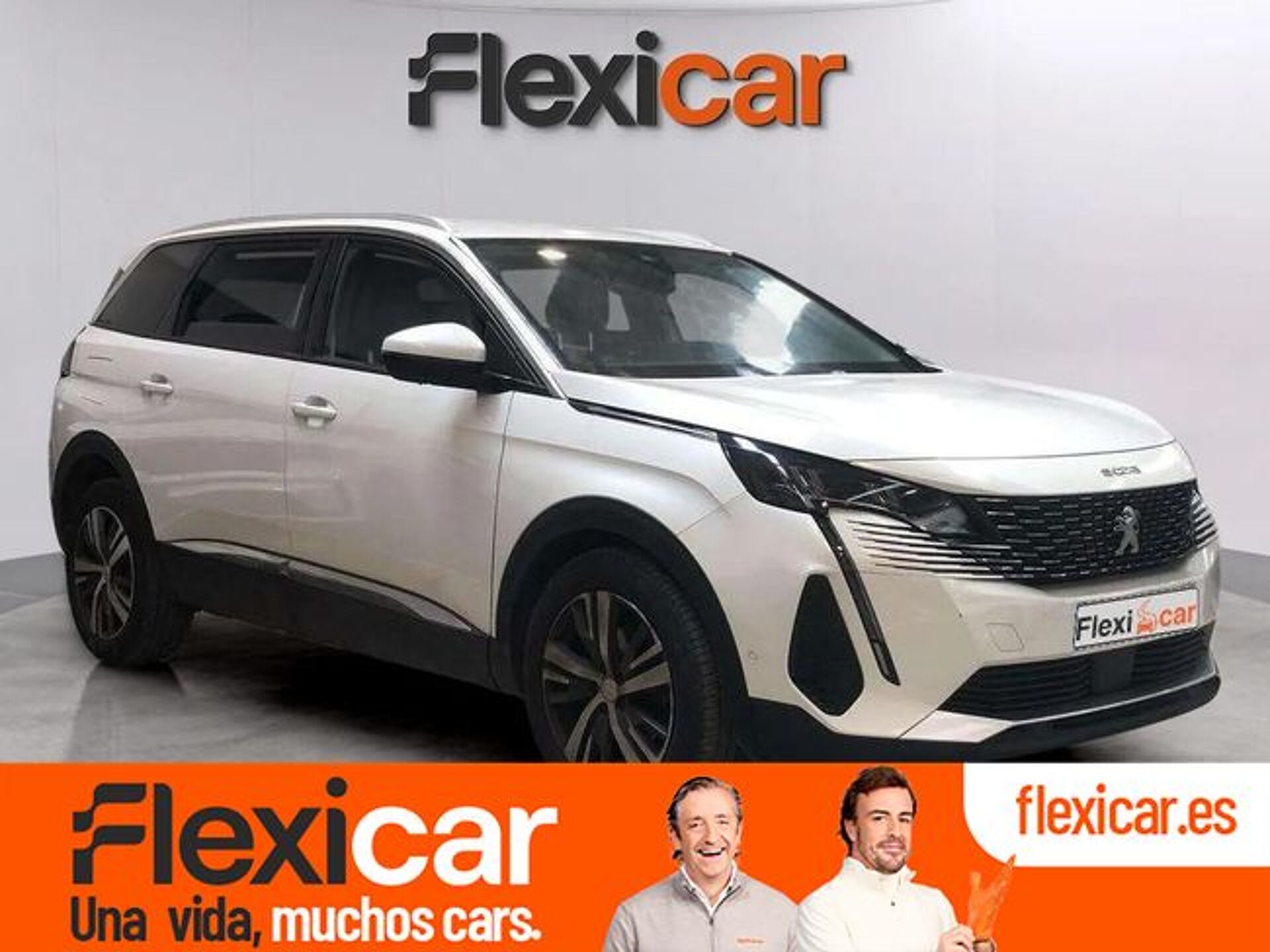 Imagen de PEUGEOT 5008