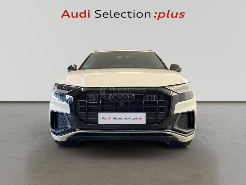 Foto del AUDI Q8 45 TDI Black line plus quattro tiptronic