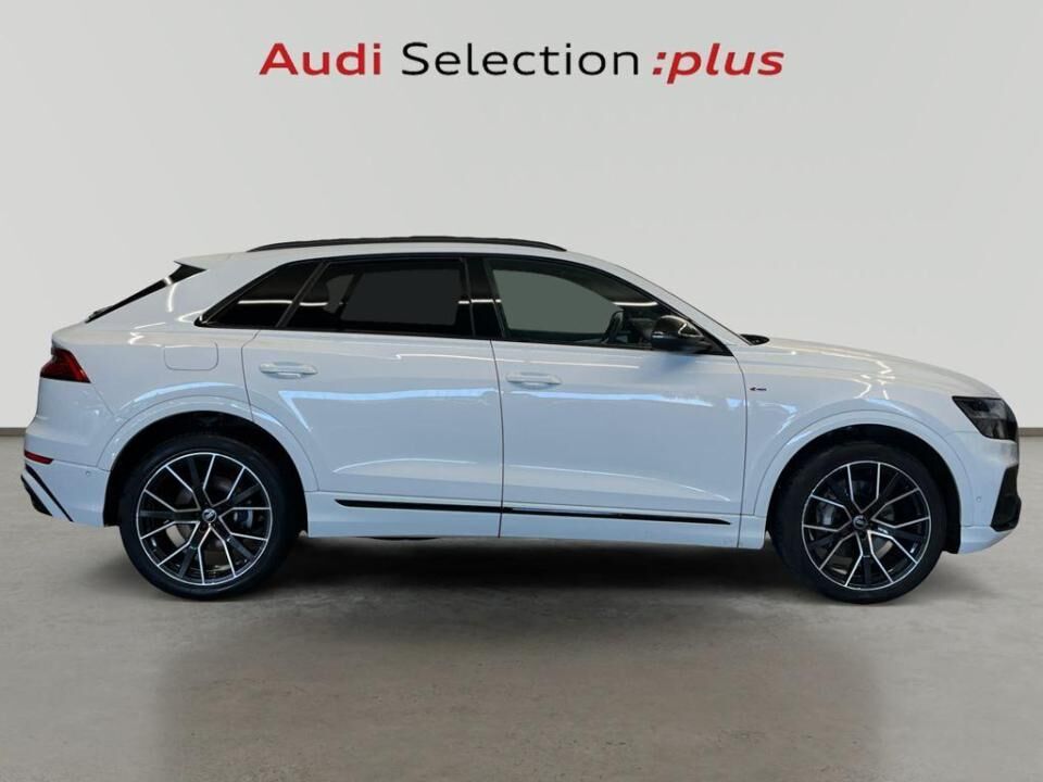 Foto del AUDI Q8 45 TDI Black line plus quattro tiptronic
