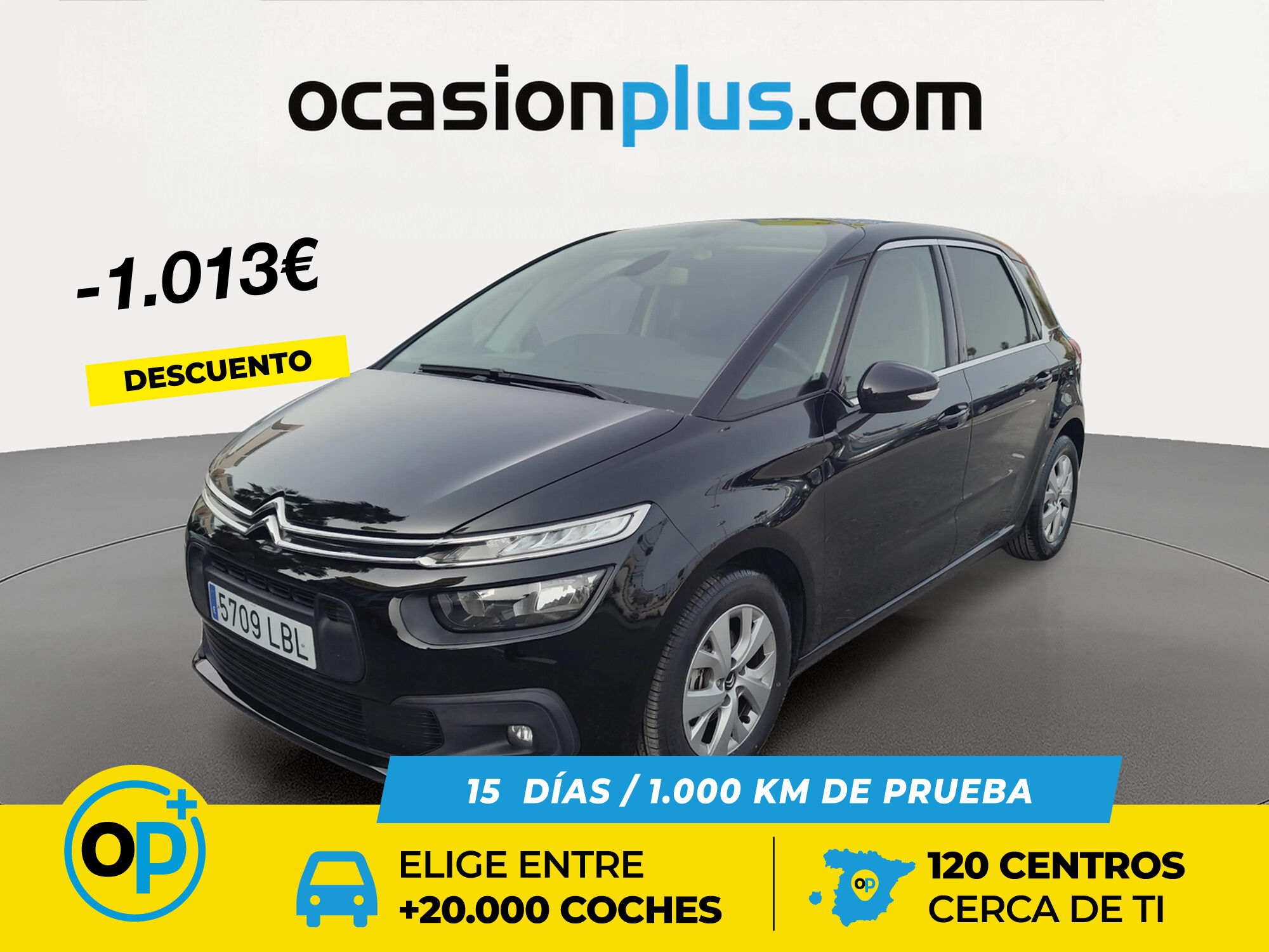 Foto del CITROEN C4 1.2 PureTech S&S Live 130