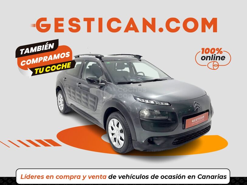 Foto del CITROEN C4 Cactus 1.2 PureTech Feel 82