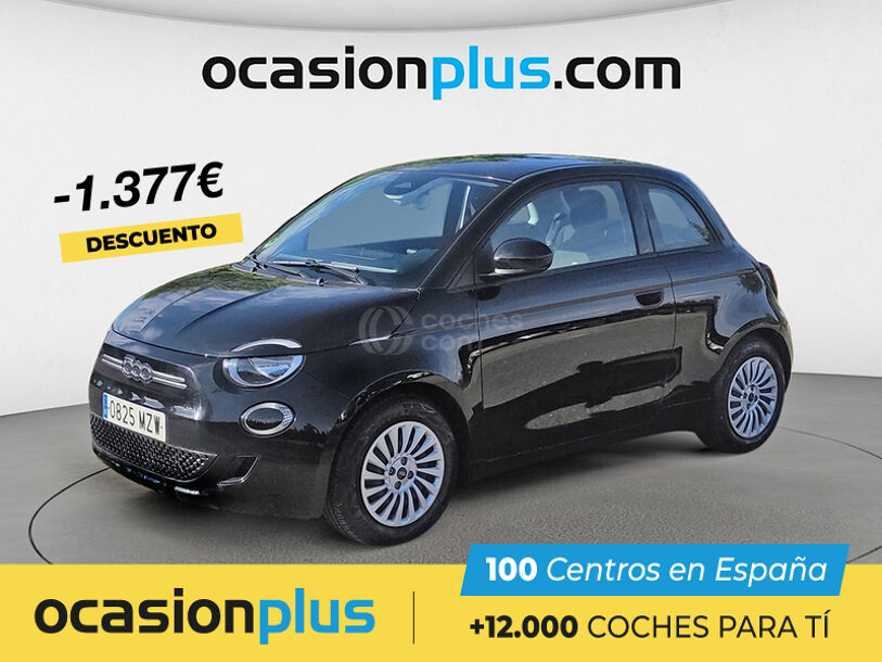 Foto del FIAT 500 e 87Kw Icon