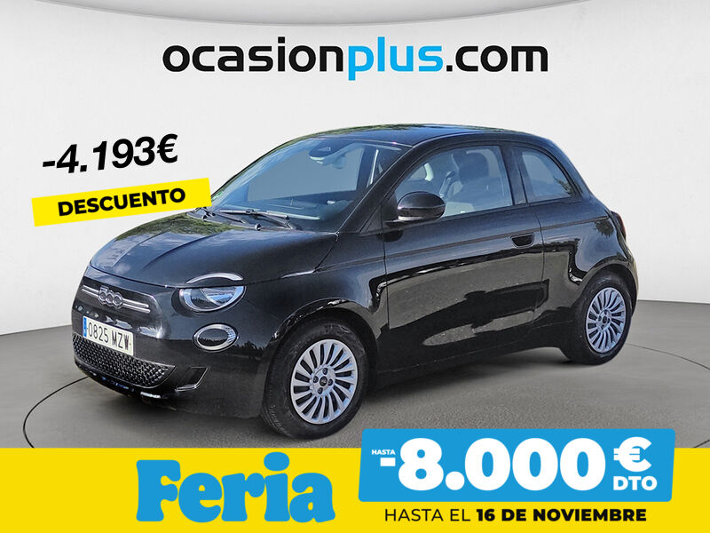 FIAT 500 (Action Hb 185 km 70 kW (95 CV)) en Madrid