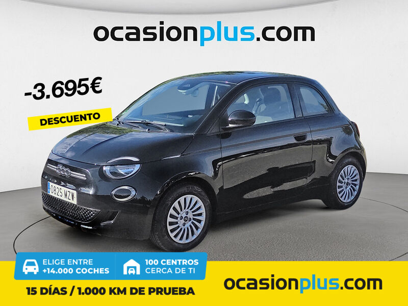 FIAT 500 (Action Hb 185 km 70 kW (95 CV)) en Madrid