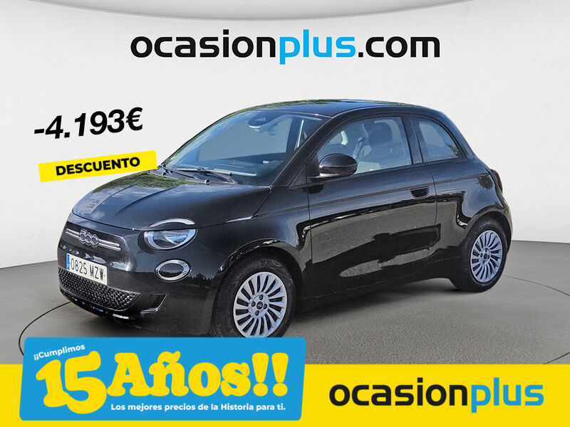 FIAT 500 (Action Hb 185 km 70 kW (95 CV)) en Madrid