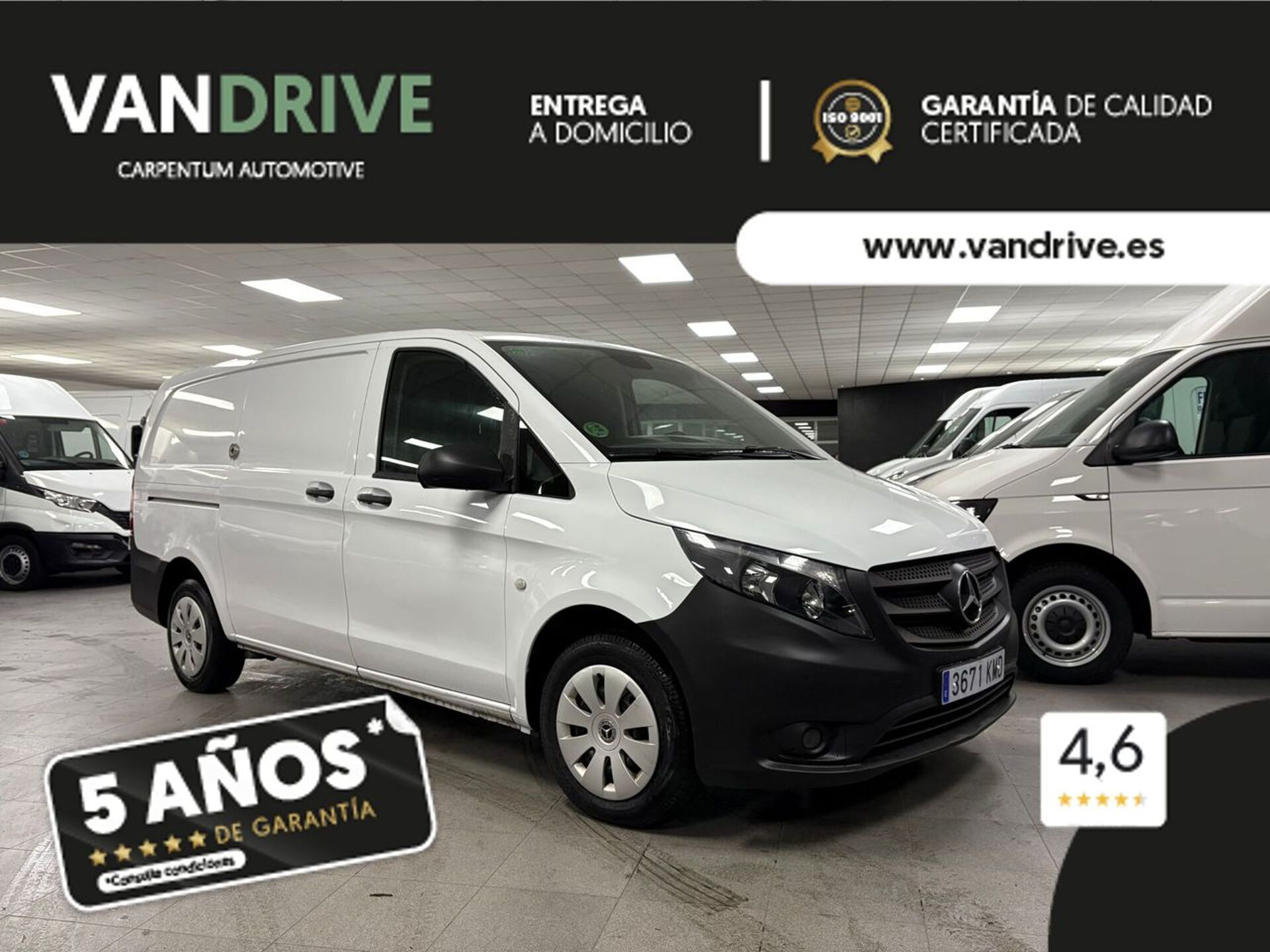 Imagen 2 de MERCEDES Vito