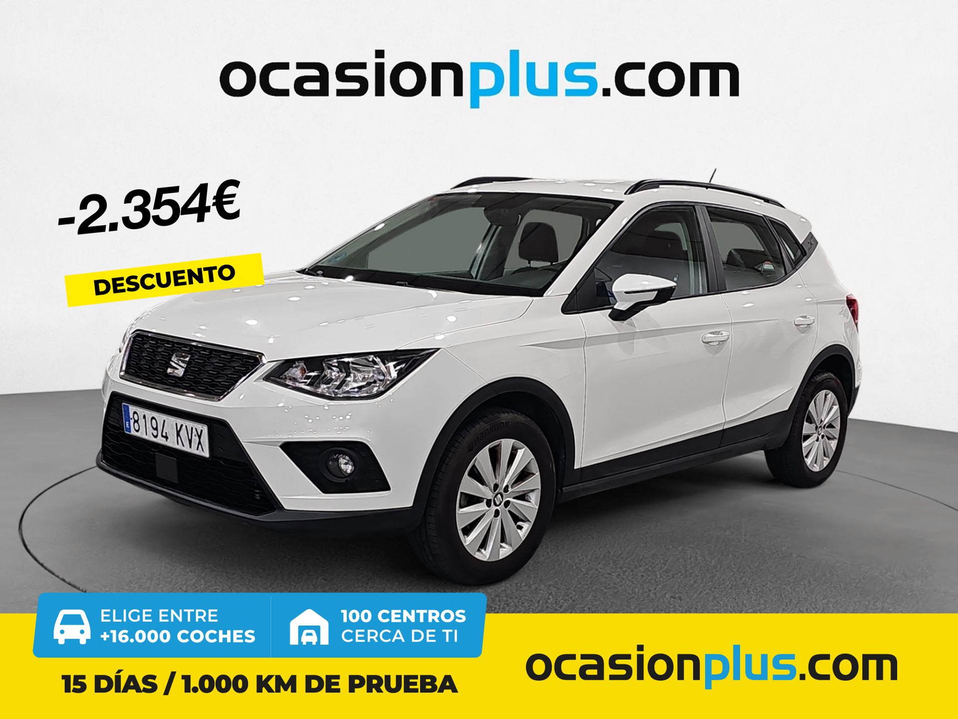 Imagen de SEAT Arona
