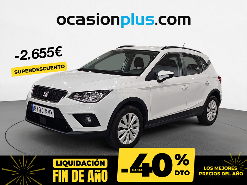 Foto del SEAT Arona 1.6TDI CR S&S Style 115