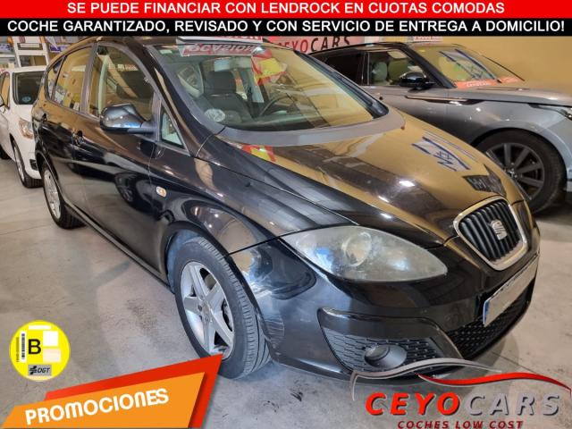 SEAT Altea (XL 1.6TDI CR S&S Reference E-eco.) en Madrid