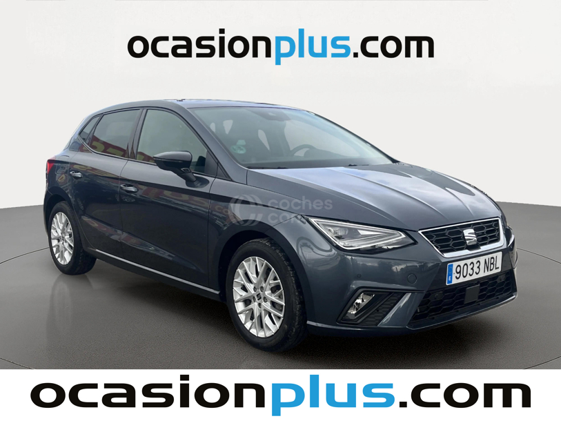 Foto del SEAT Ibiza 1.0 TSI S&S FR Salta 115