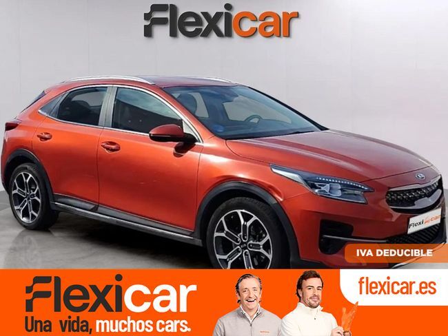 KIA XCeed (1.6 GDi PHEV 104kW (141CV) eTech) en Cantabria
