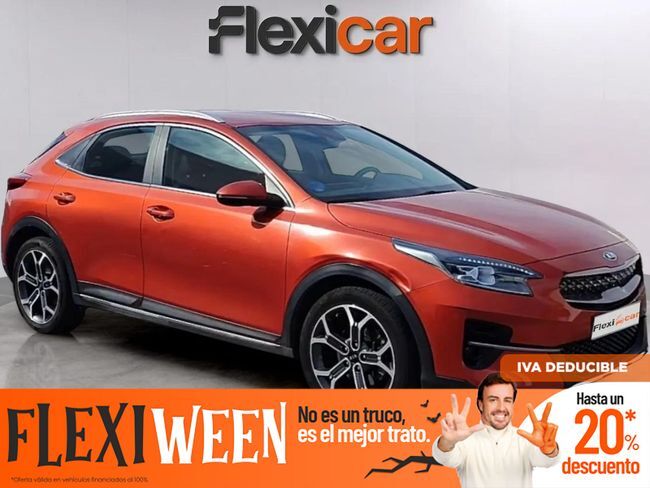 KIA XCeed (1.6 GDi PHEV 104kW (141CV) eTech) en Cantabria