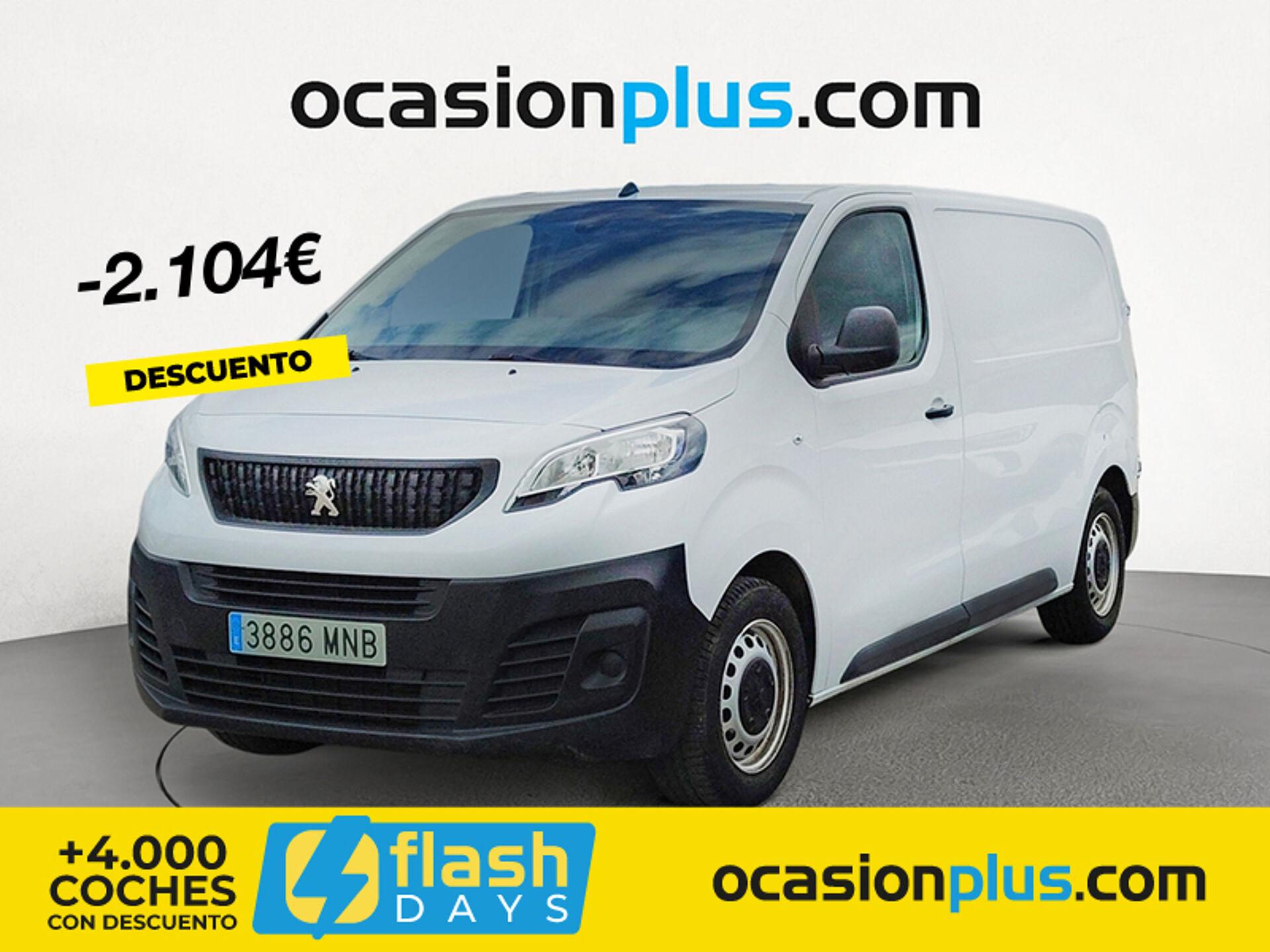 Imagen de PEUGEOT Expert