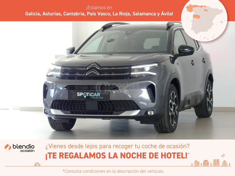 Foto del CITROEN C5 Aircross Hybrid Feel Pack EAT8 180