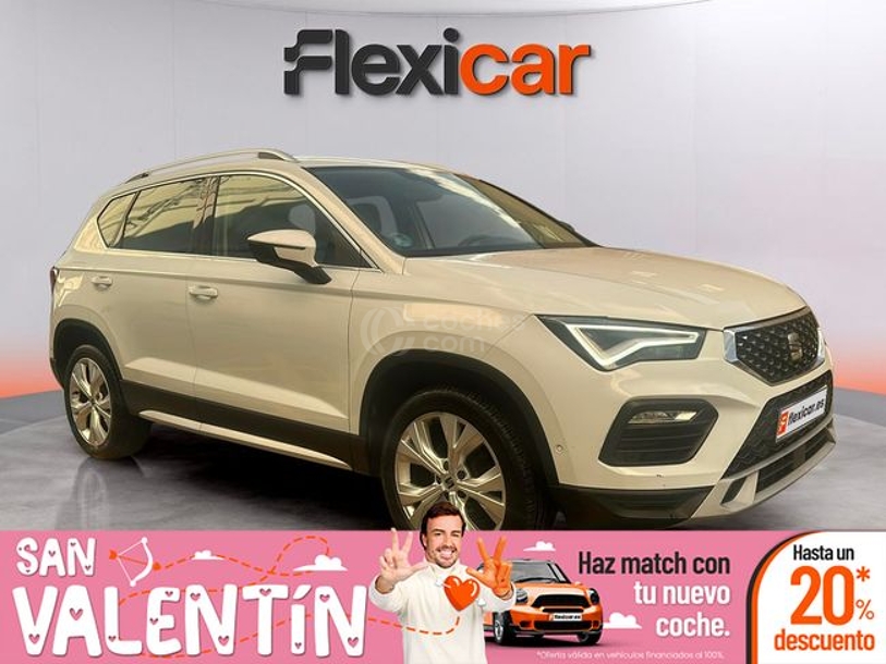 Foto del SEAT Ateca 1.5 EcoTSI S&S X-Perience