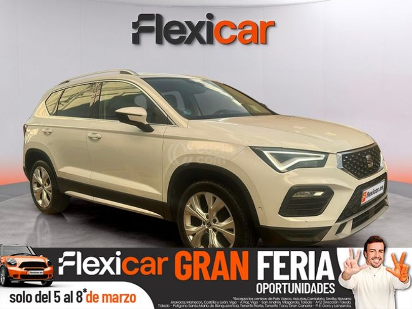 Foto del SEAT Ateca 1.5 EcoTSI S&S X-Perience