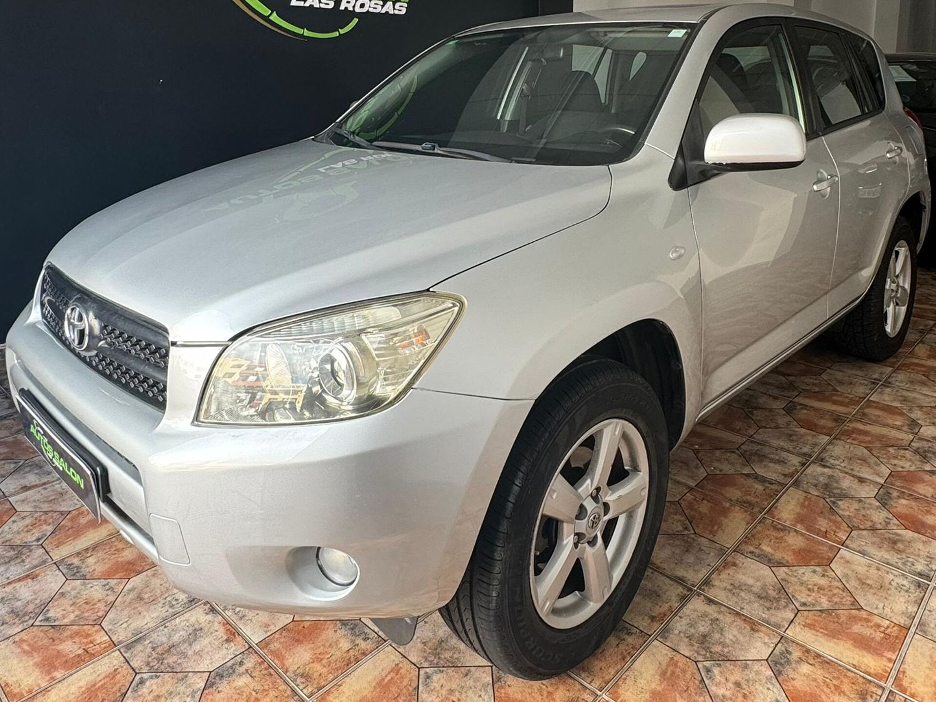 Imagen de TOYOTA RAV-4