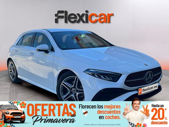 Foto del MERCEDES Clase A A 200d Progressive Line Advanced 8G-DCT