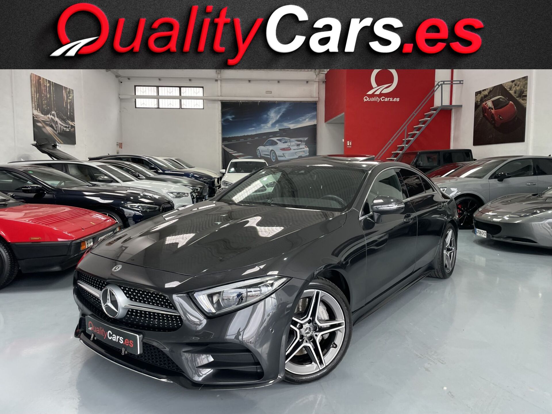 Imagen de MERCEDES Clase CLS