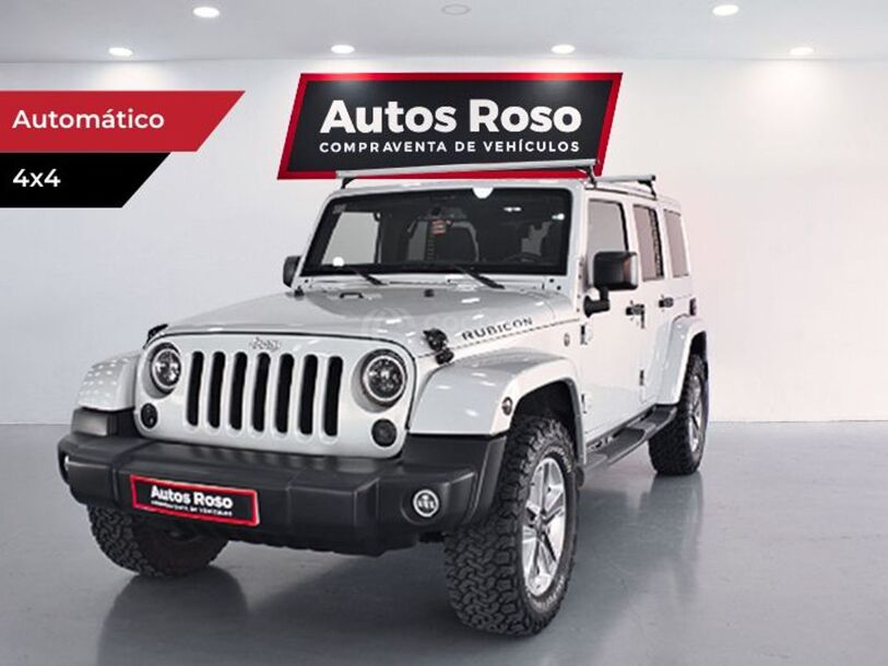 Foto del JEEP Wrangler Unlimited 3.6 Rubicon Aut.