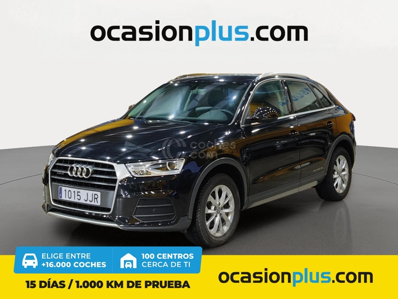 Foto del AUDI Q3 2.0TDI Design edition quattro S tronic 110kW