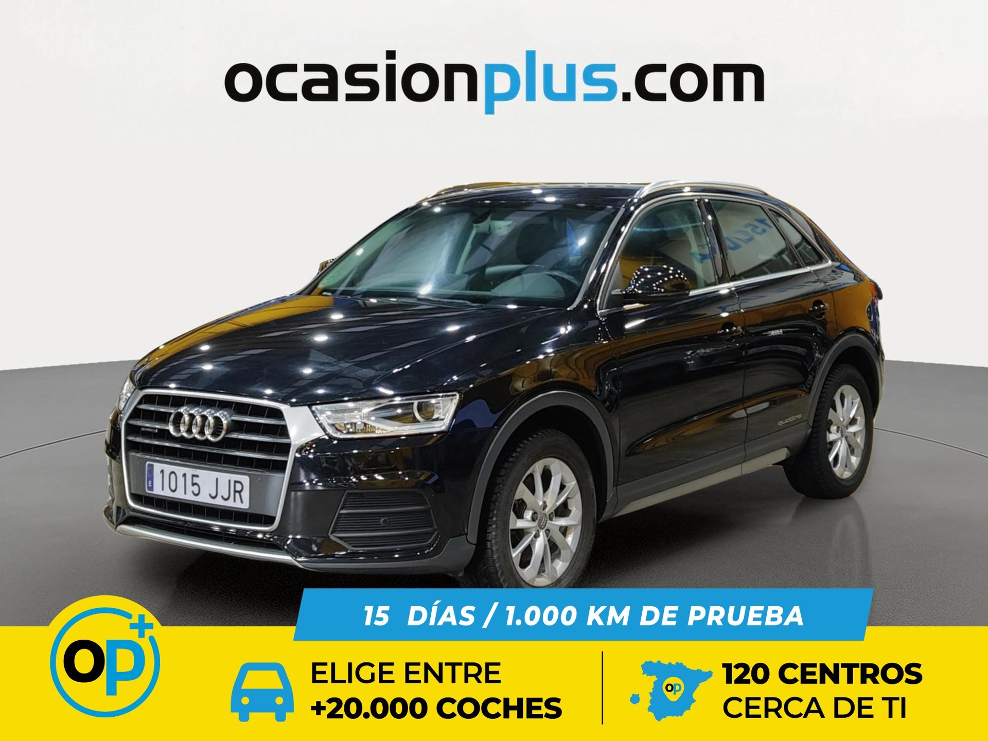 Imagen de AUDI Q3