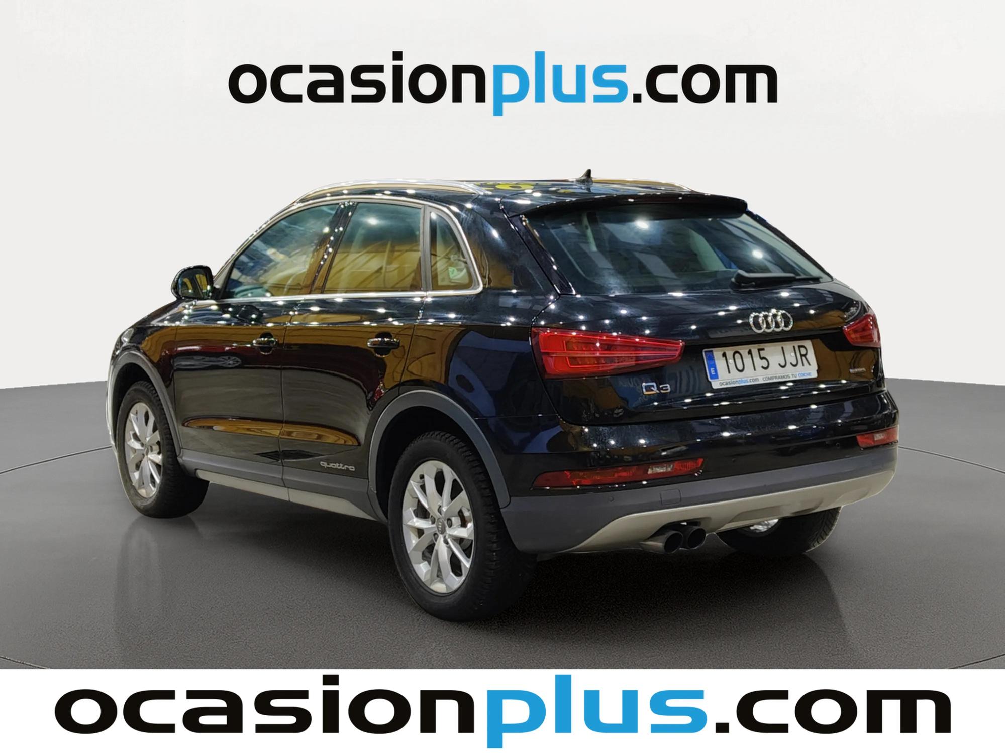 Foto del AUDI Q3 2.0TDI Design edition quattro S tronic 110kW