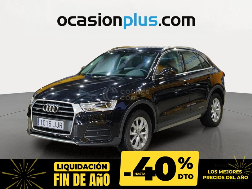 Foto del AUDI Q3 2.0TDI Design edition quattro S tronic 110kW