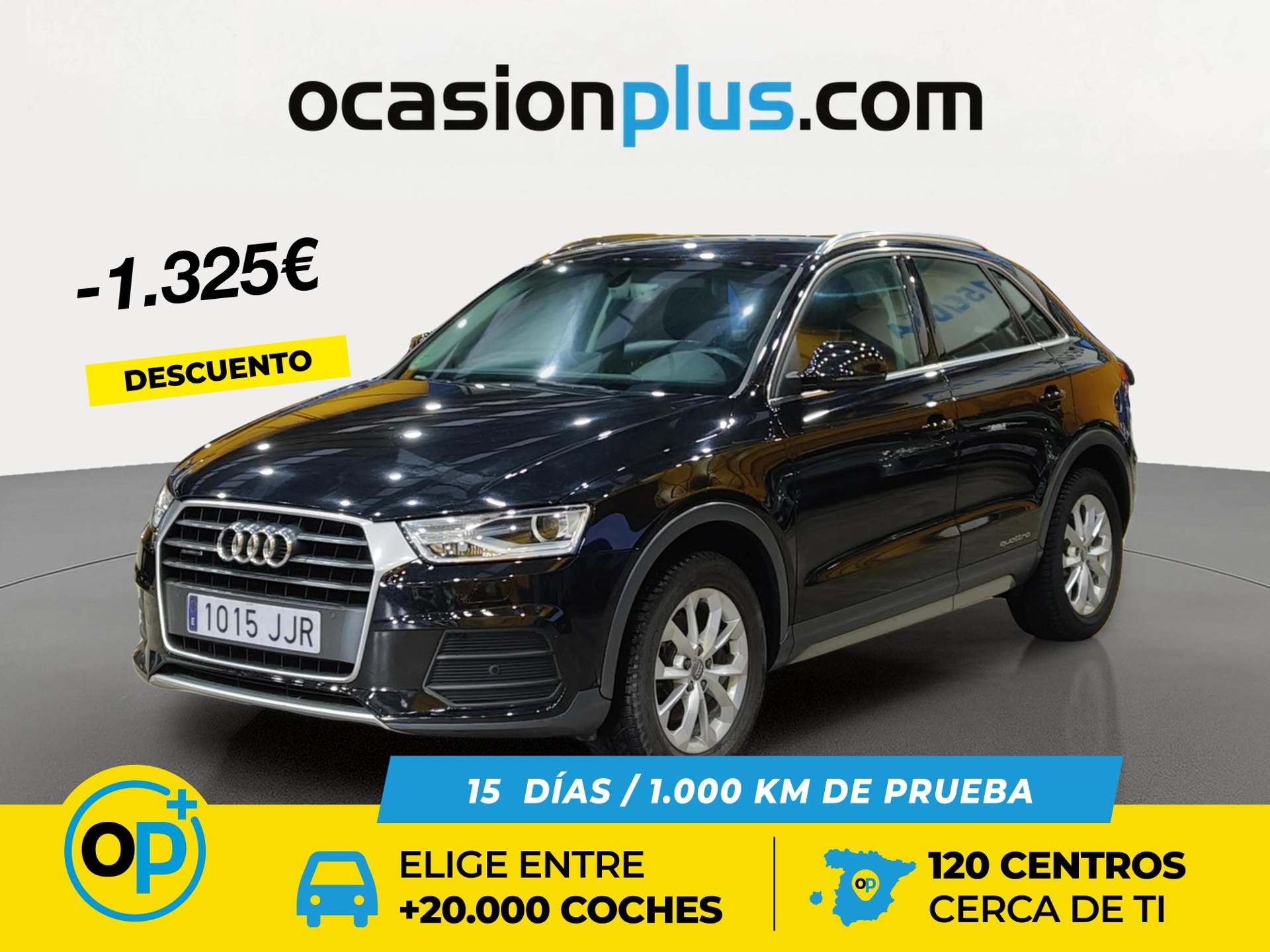 Imagen de AUDI Q3