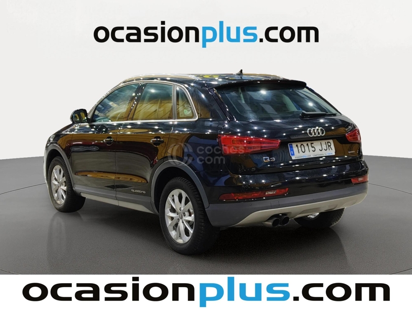 Foto del AUDI Q3 2.0TDI Design edition quattro S tronic 110kW