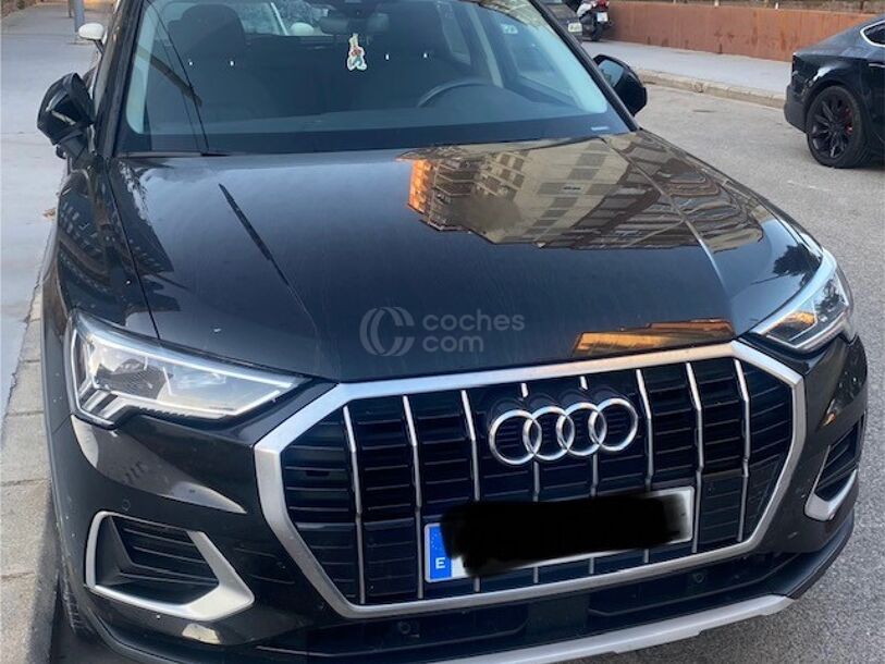 Foto del AUDI Q3 35 TFSI Advanced