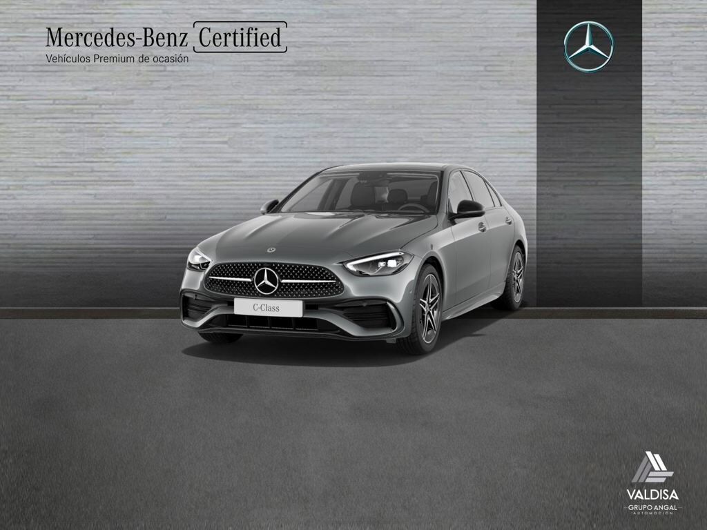 MERCEDES Clase C (C 220 d Berlina) en Valencia