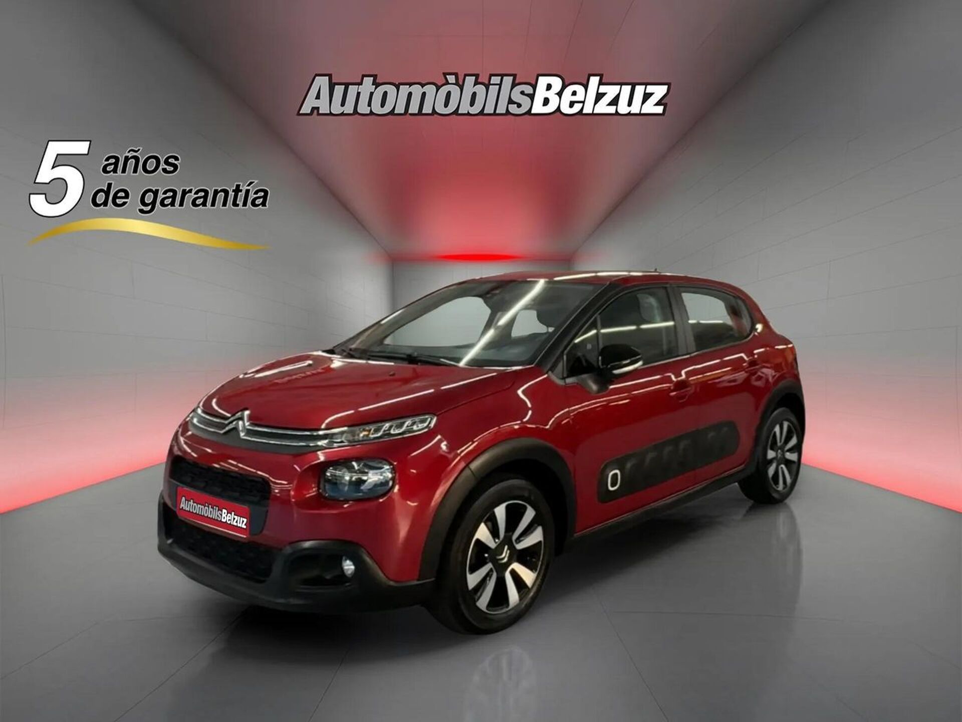 Imagen de CITROEN C3
